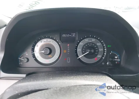 2012 Honda Odyssey Ex from USA, damaged, VIN 5FNRL5H43CB084386